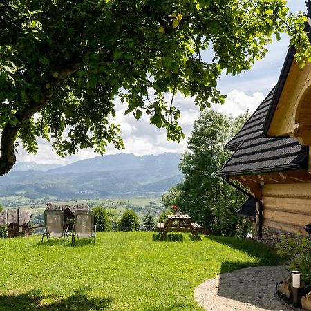 Furmanova Chalets 자코파네 외부 사진