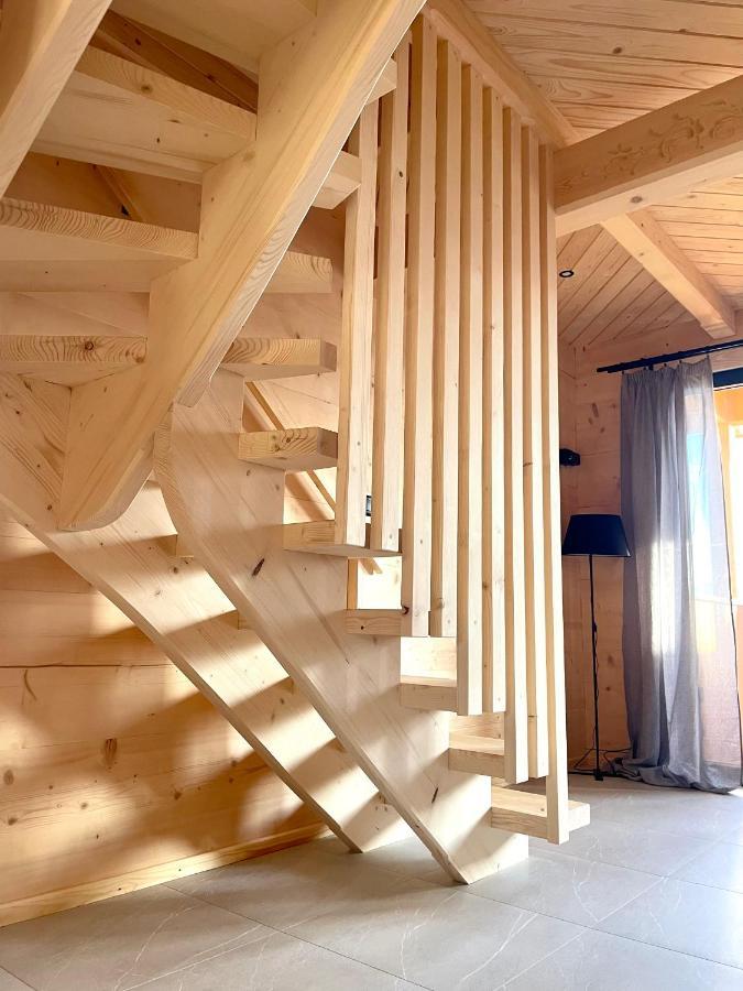 Furmanova Chalets 자코파네 외부 사진