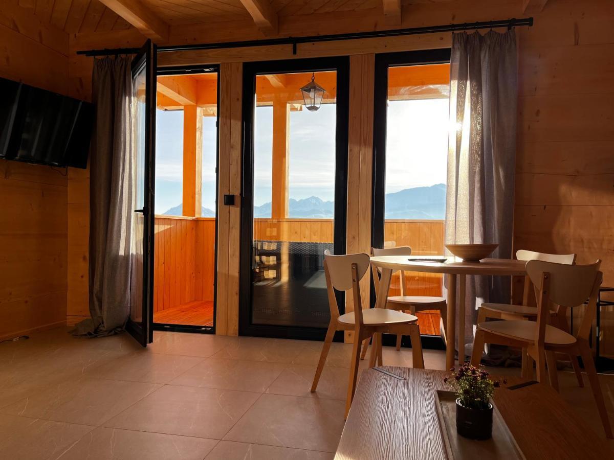 Furmanova Chalets 자코파네 외부 사진