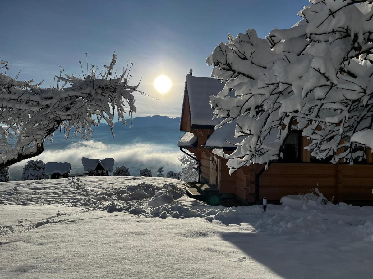 Furmanova Chalets 자코파네 외부 사진