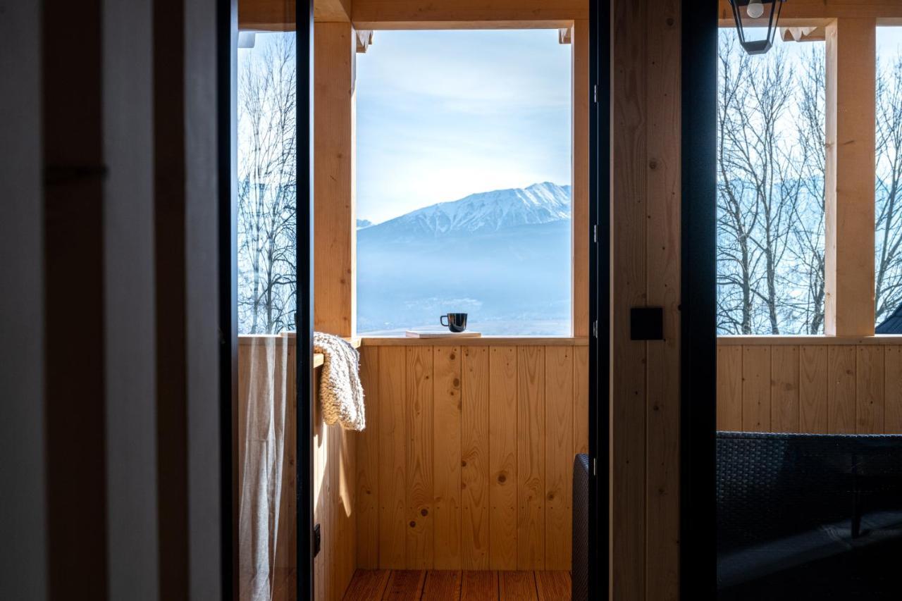 Furmanova Chalets 자코파네 외부 사진