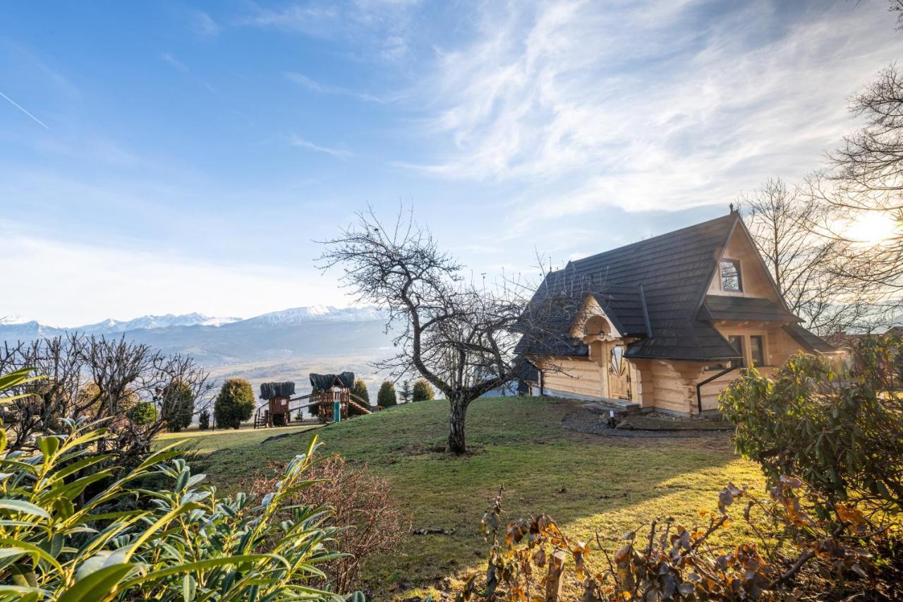 Furmanova Chalets 자코파네 외부 사진