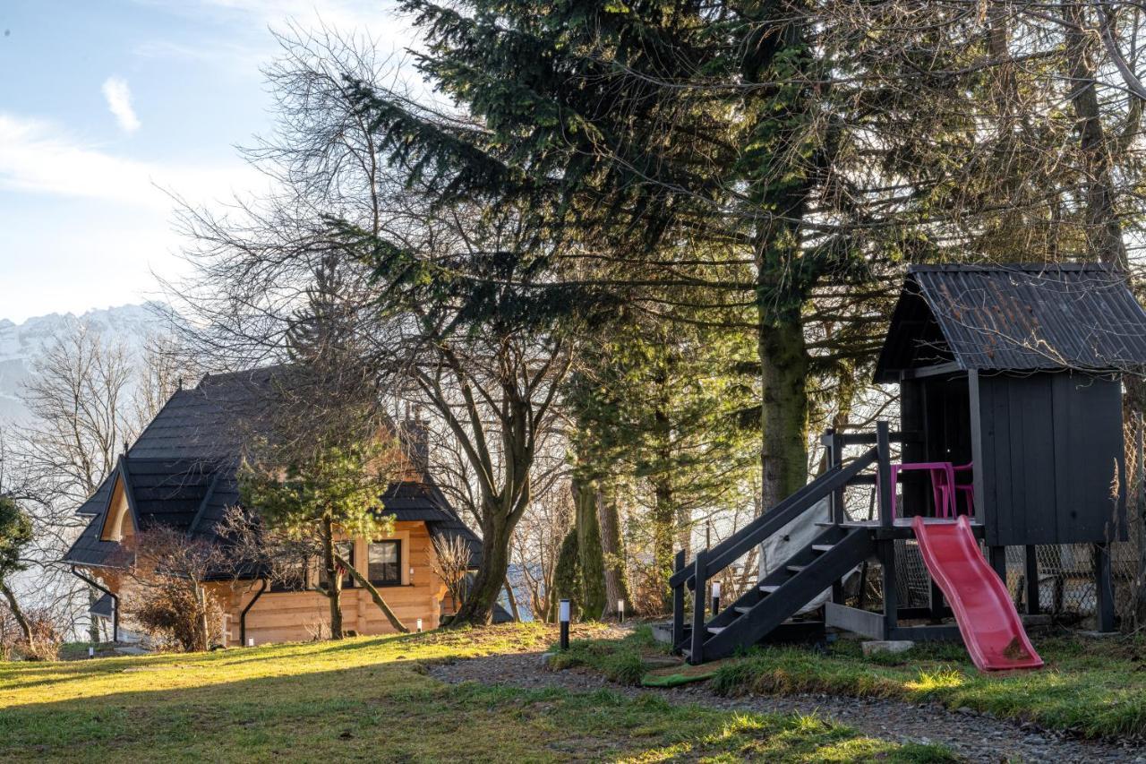 Furmanova Chalets 자코파네 외부 사진