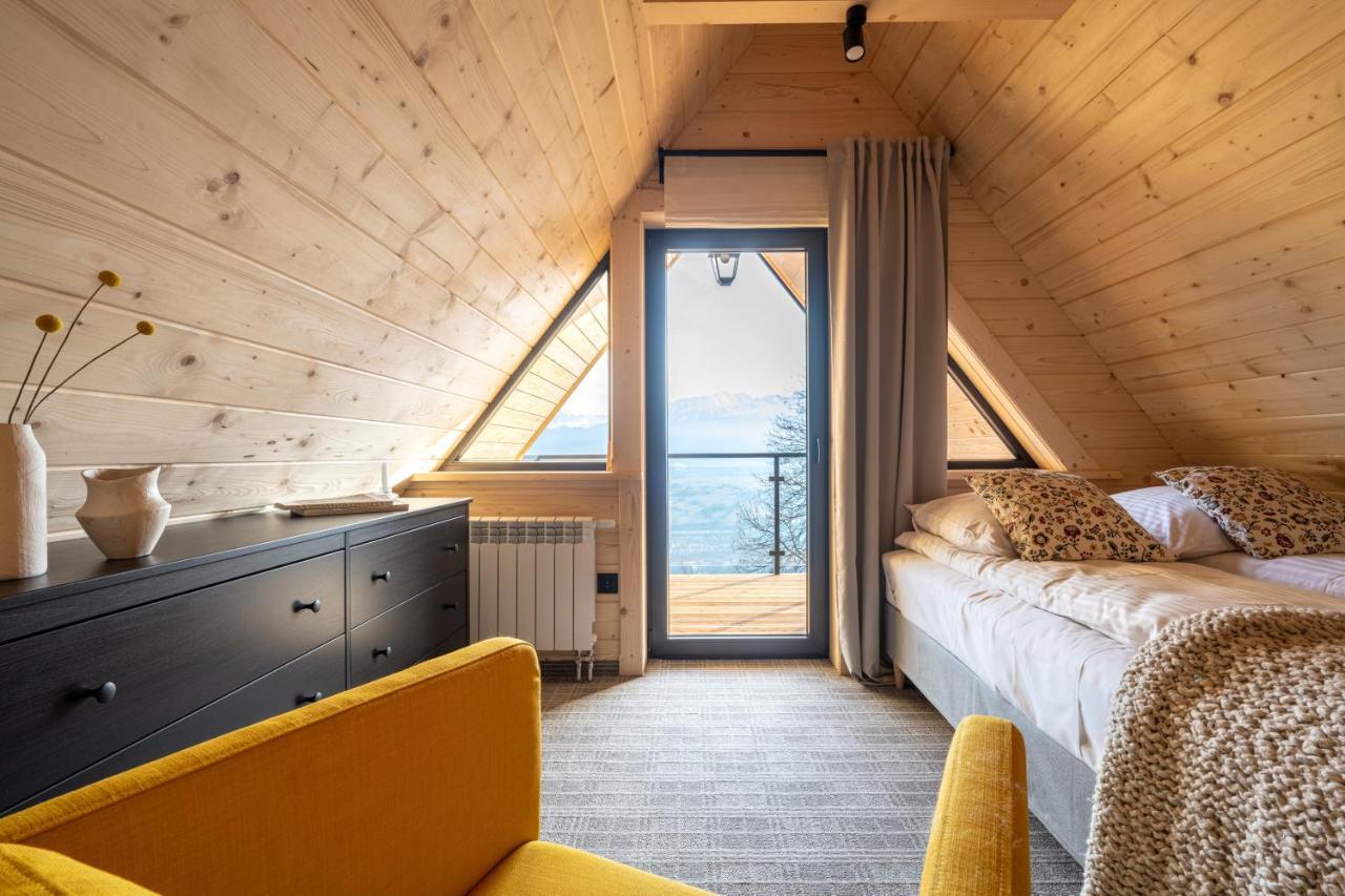 Furmanova Chalets 자코파네 외부 사진
