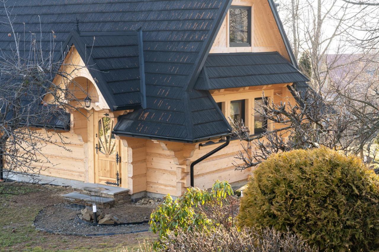Furmanova Chalets 자코파네 외부 사진