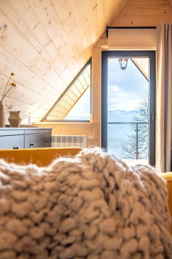 Furmanova Chalets 자코파네 외부 사진