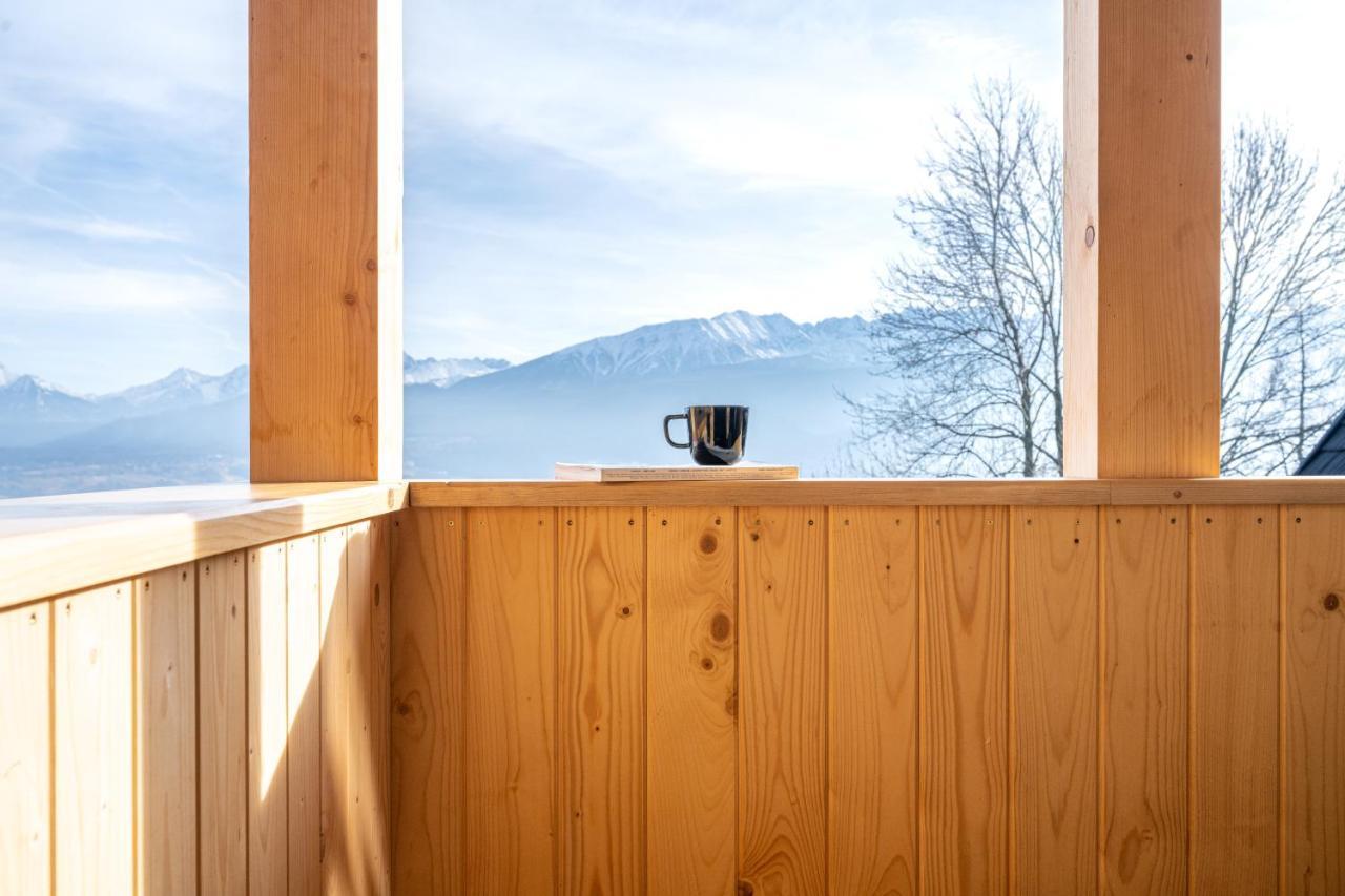 Furmanova Chalets 자코파네 외부 사진