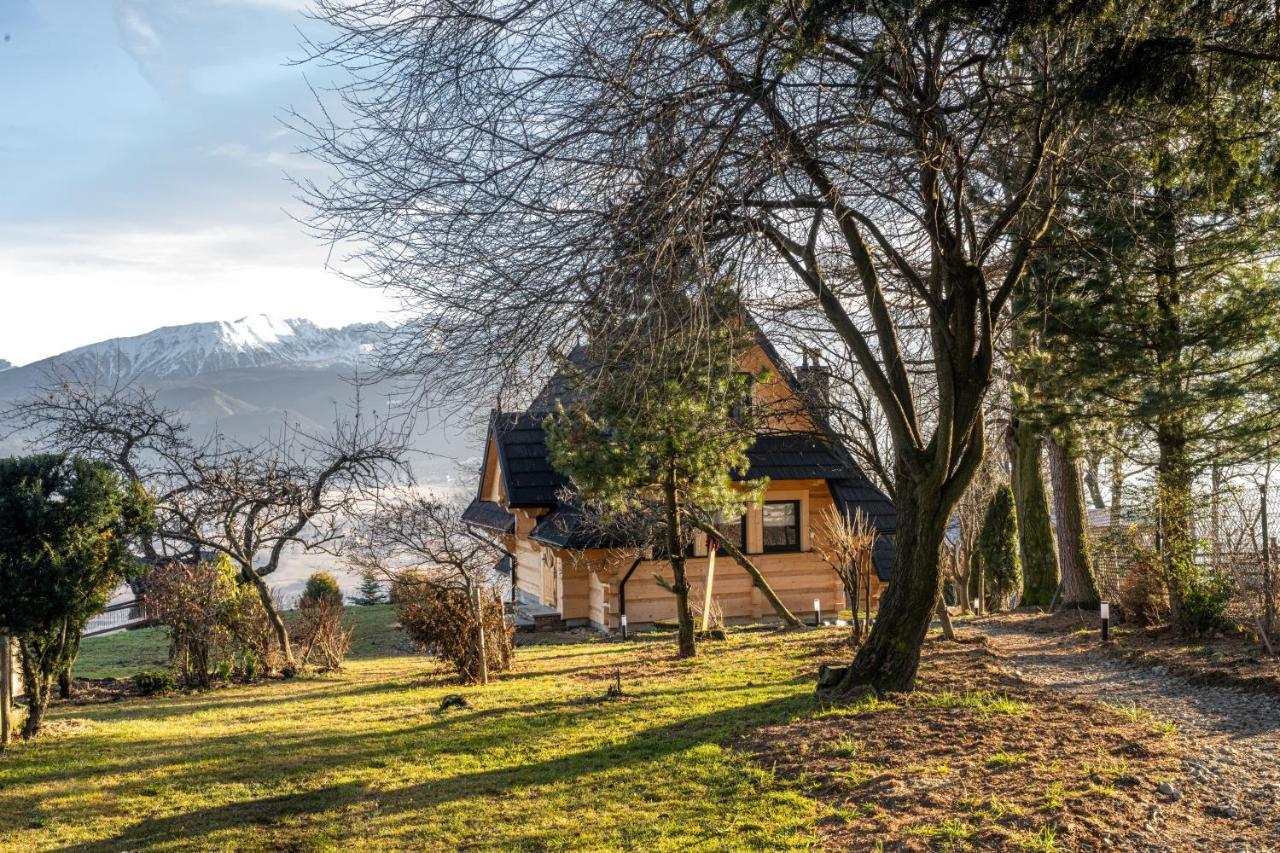 Furmanova Chalets 자코파네 외부 사진