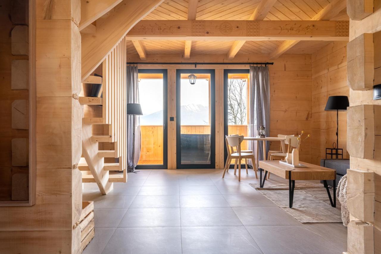 Furmanova Chalets 자코파네 외부 사진