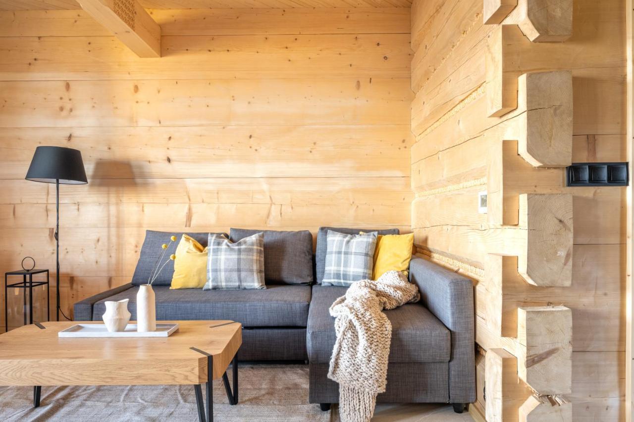 Furmanova Chalets 자코파네 외부 사진