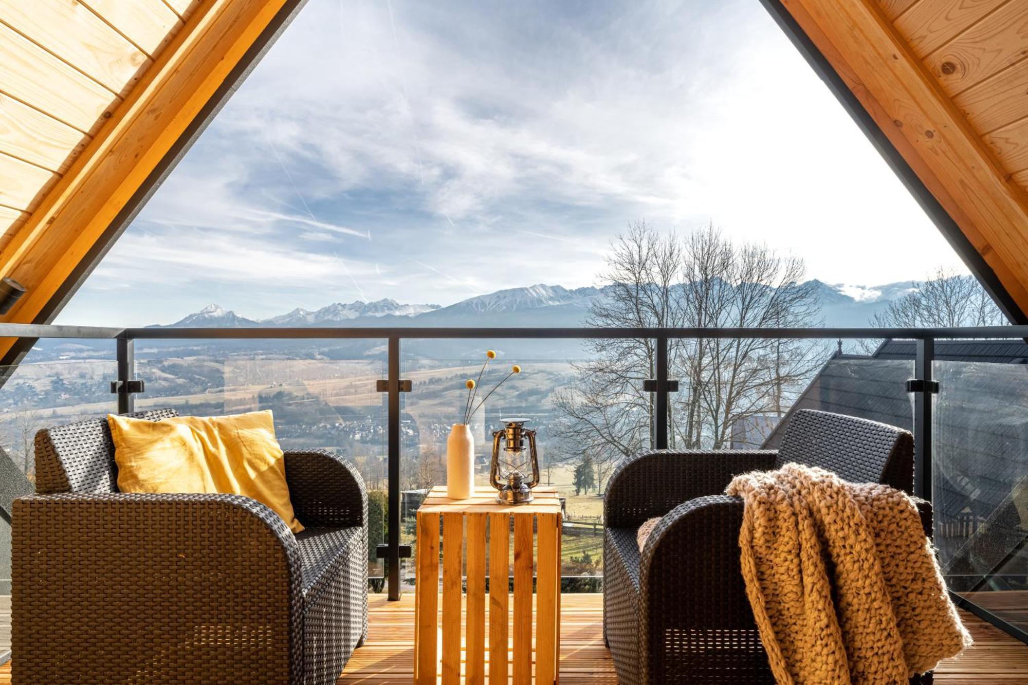 Furmanova Chalets 자코파네 외부 사진