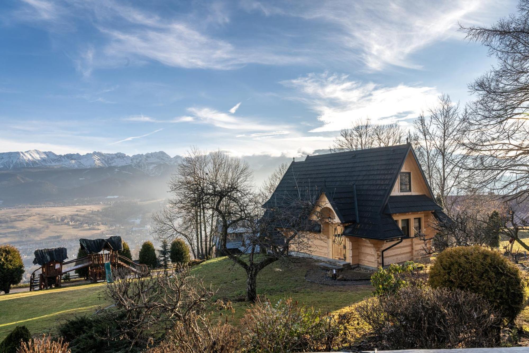 Furmanova Chalets 자코파네 외부 사진