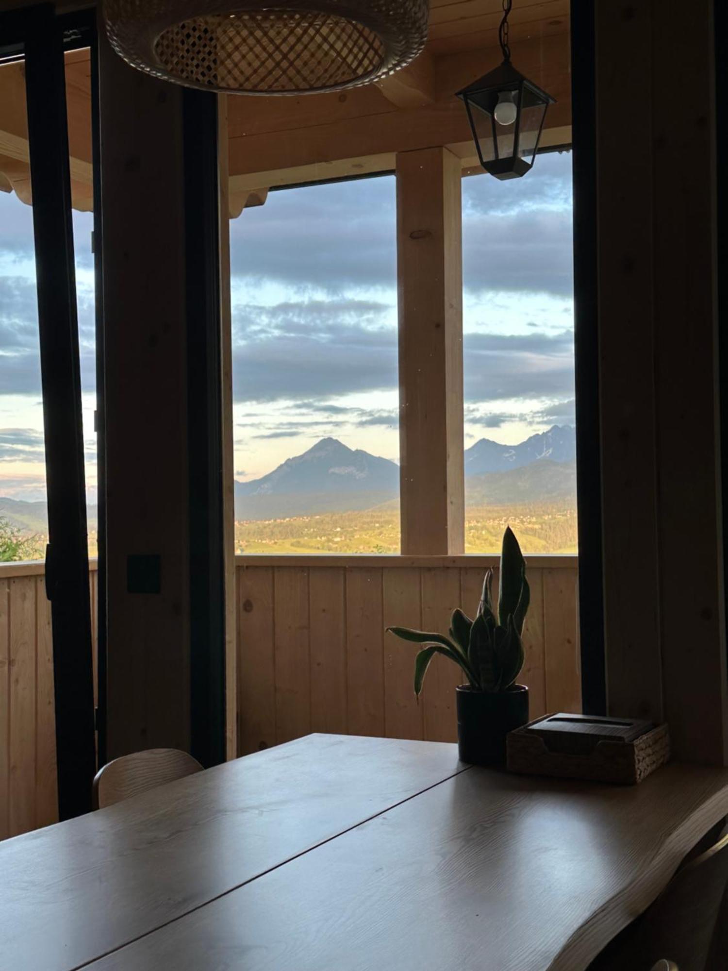 Furmanova Chalets 자코파네 외부 사진