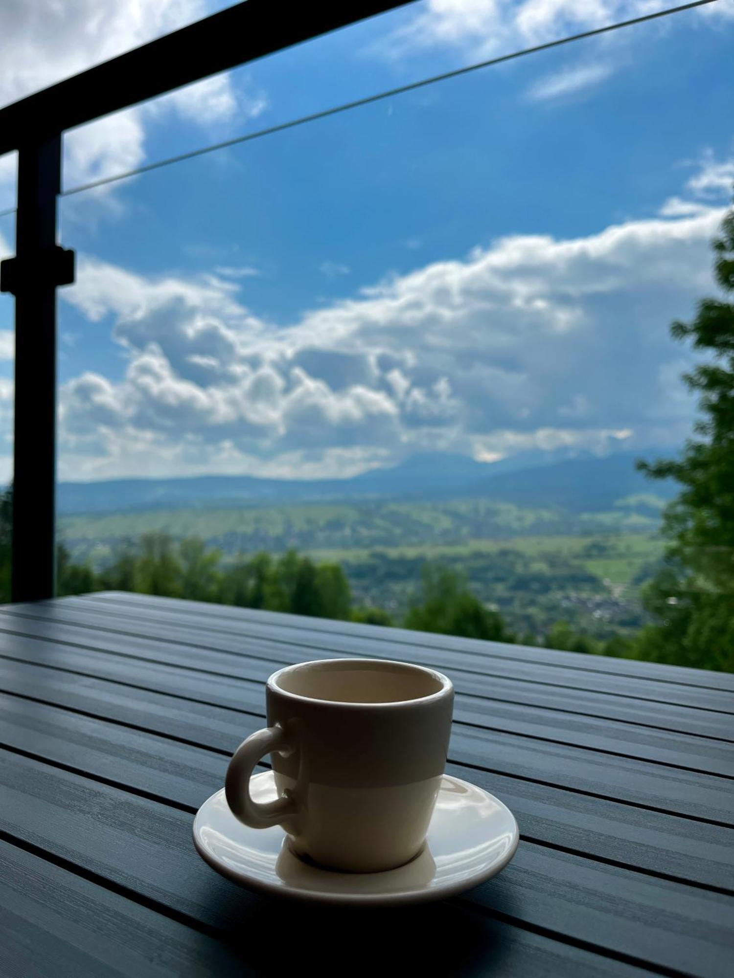 Furmanova Chalets 자코파네 외부 사진