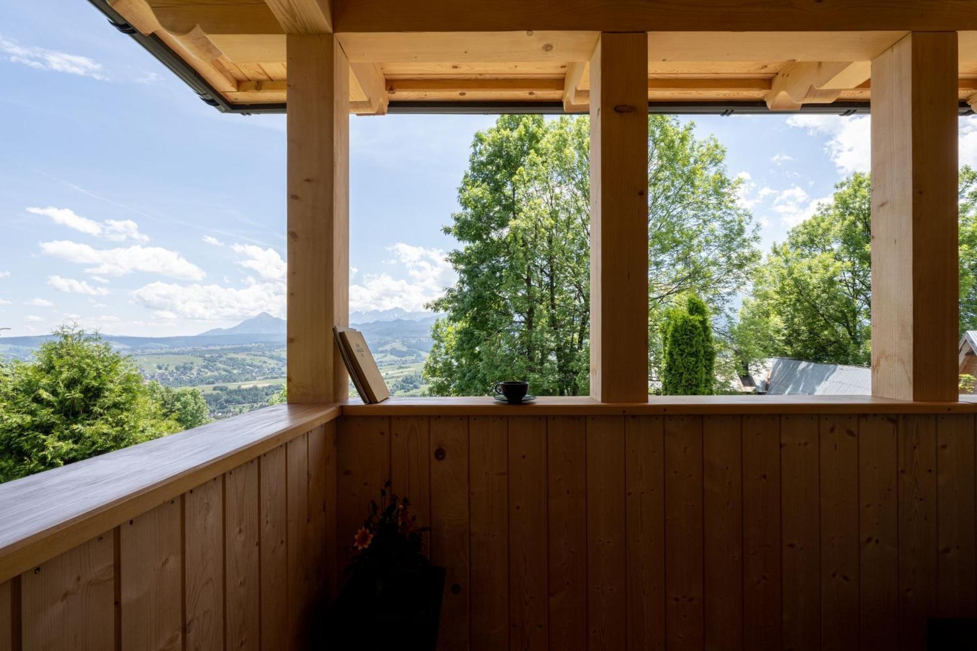 Furmanova Chalets 자코파네 외부 사진