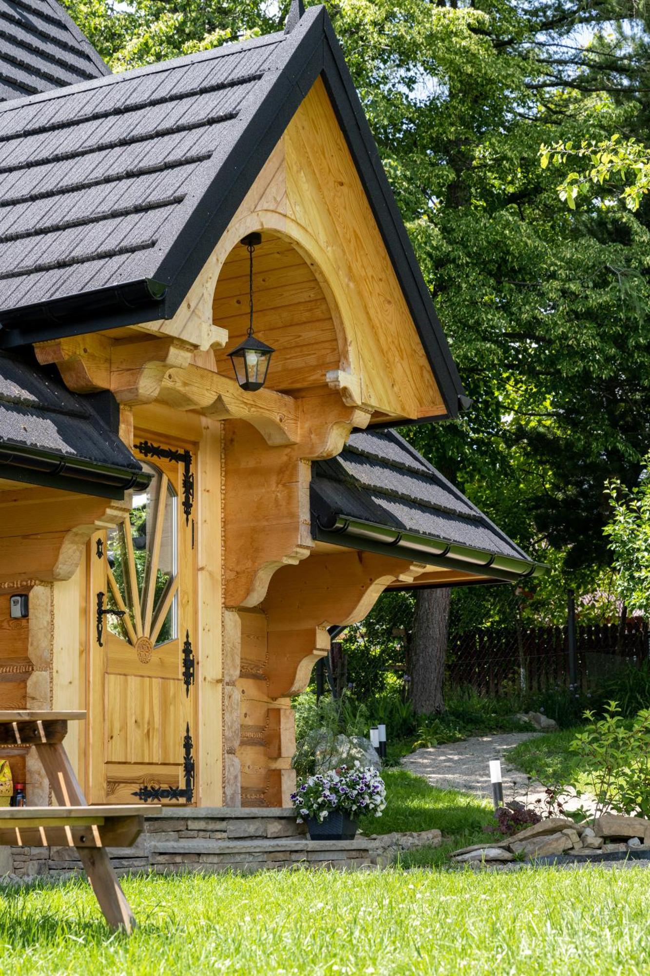 Furmanova Chalets 자코파네 외부 사진