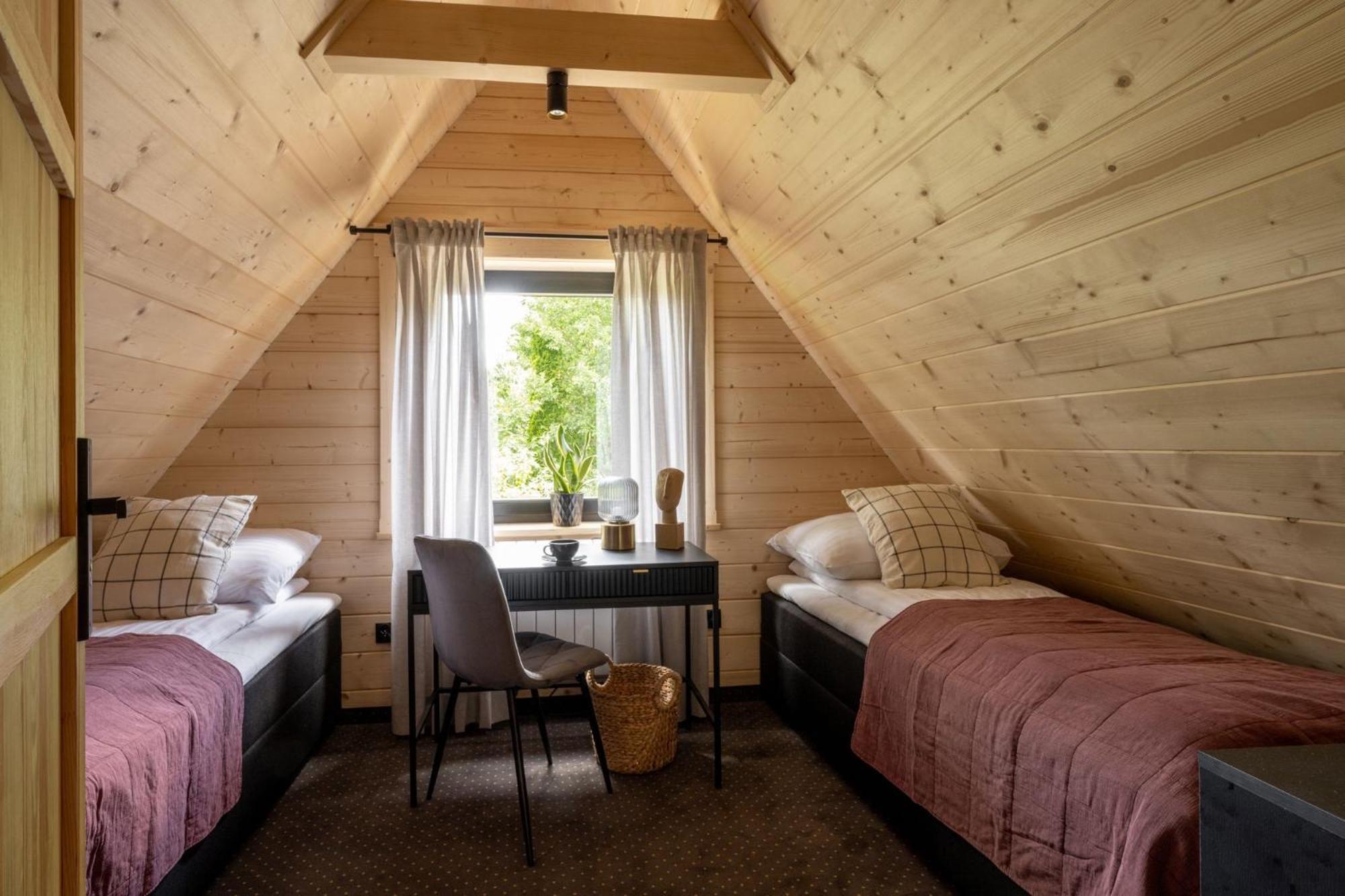 Furmanova Chalets 자코파네 외부 사진