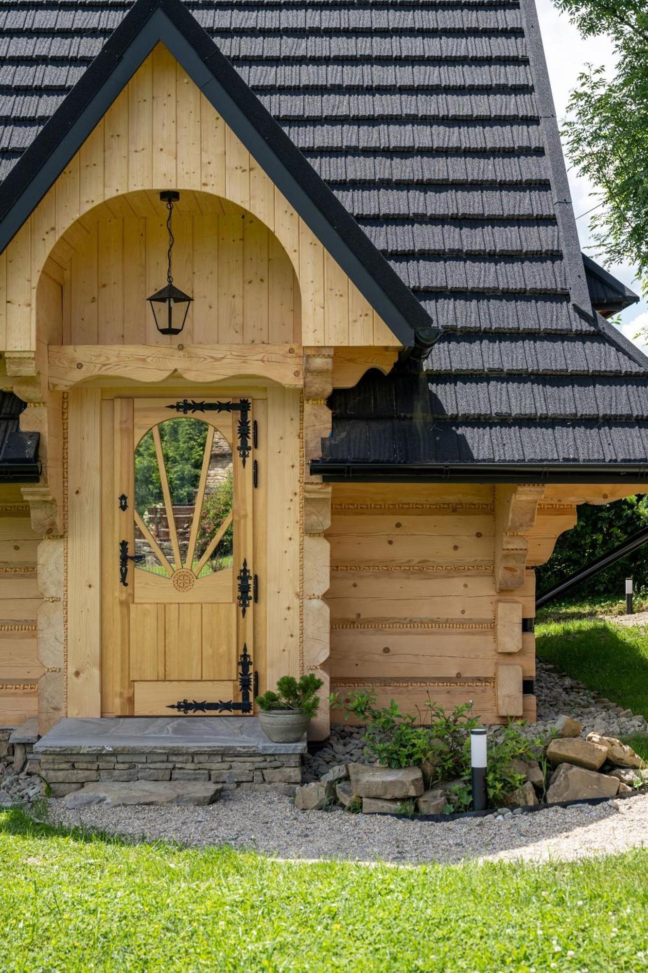 Furmanova Chalets 자코파네 외부 사진