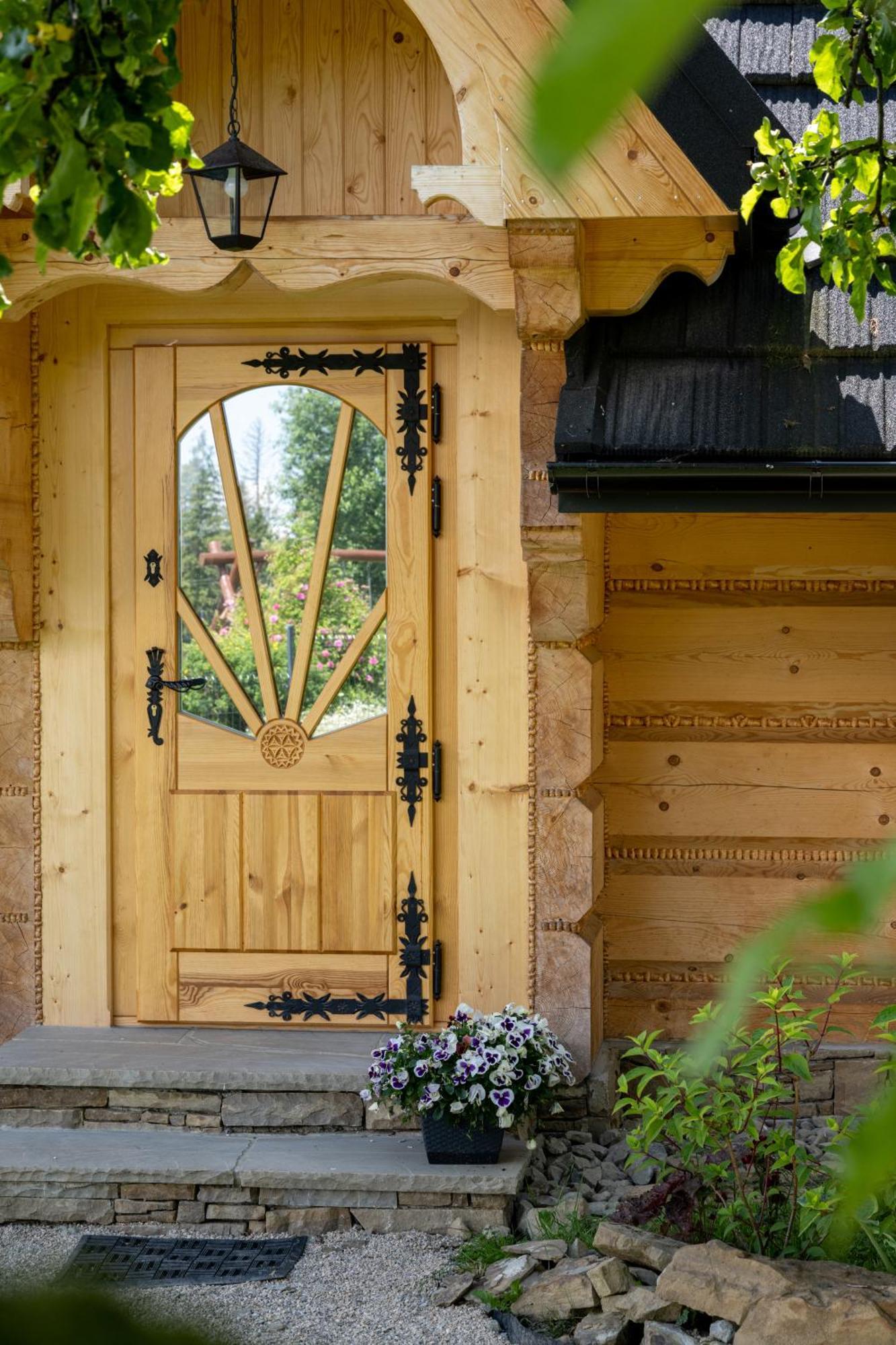 Furmanova Chalets 자코파네 외부 사진