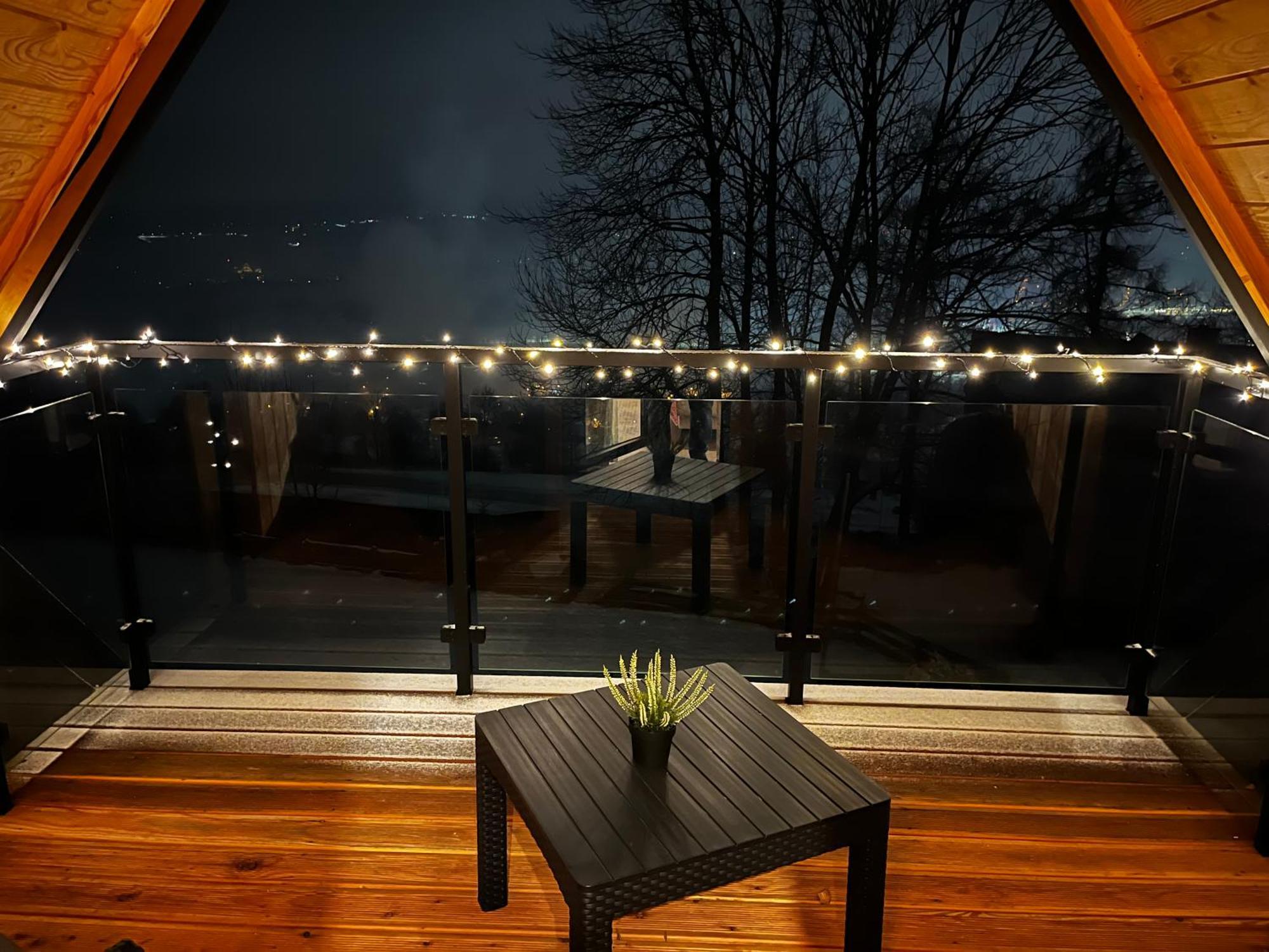 Furmanova Chalets 자코파네 외부 사진