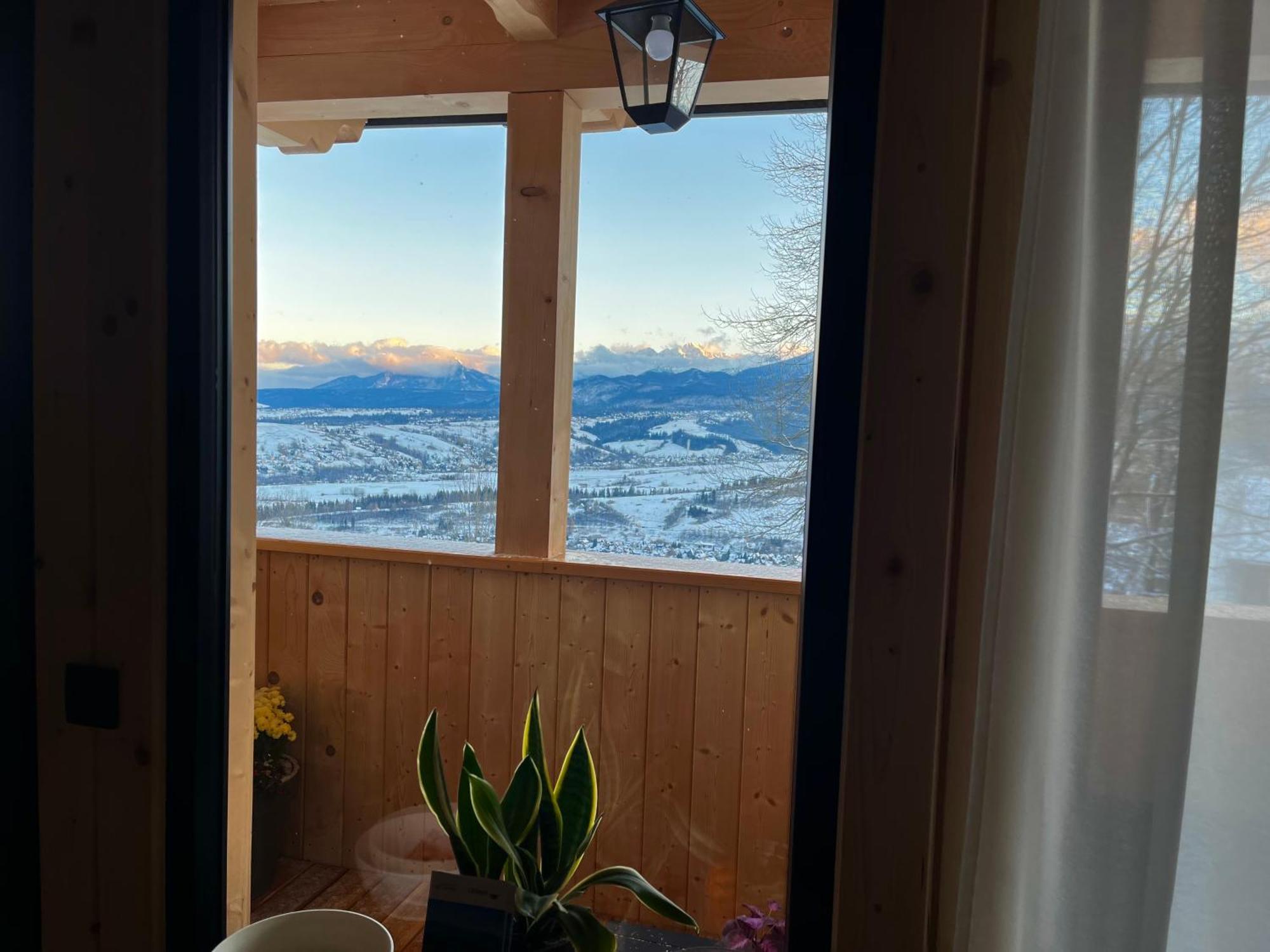 Furmanova Chalets 자코파네 외부 사진