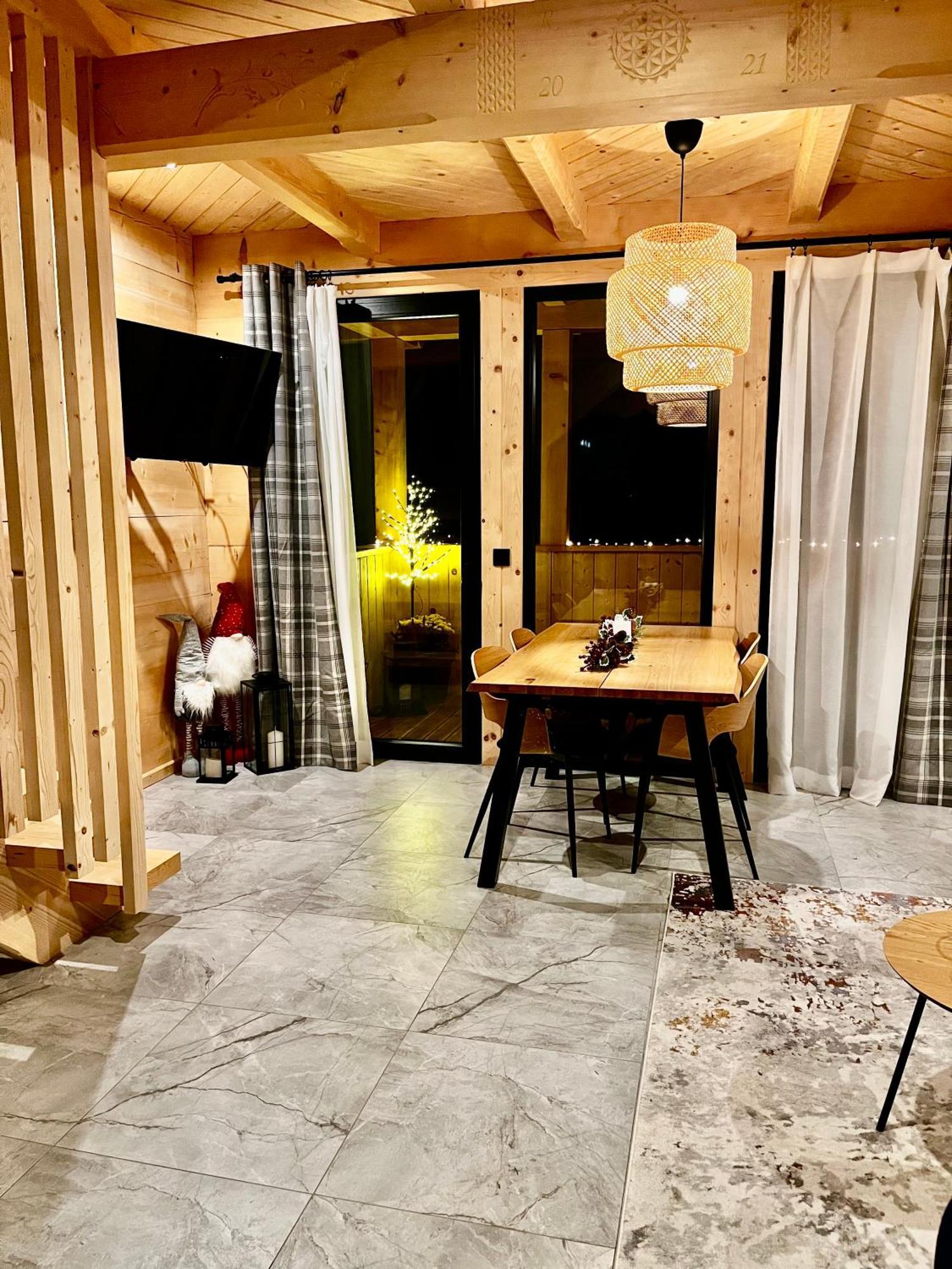 Furmanova Chalets 자코파네 외부 사진