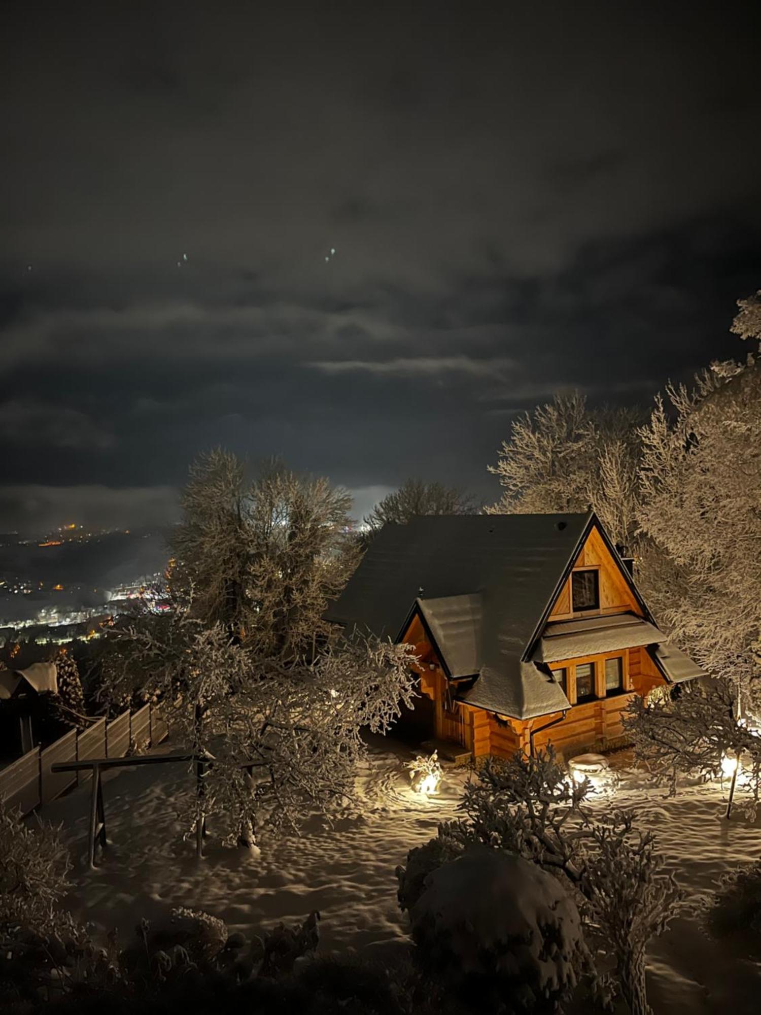 Furmanova Chalets 자코파네 외부 사진